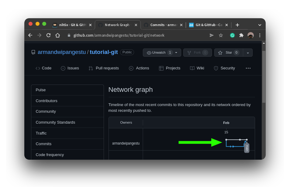 Git Graph