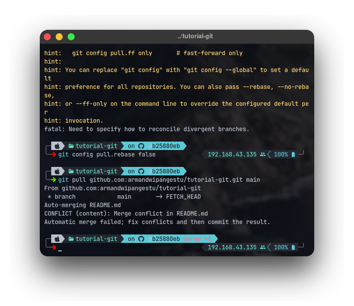 Git Pull 2