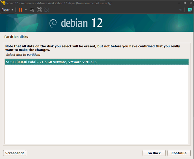 Partition Disks 2