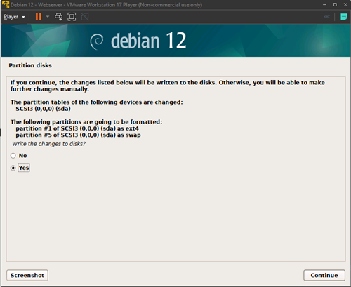 Partition Disks 5