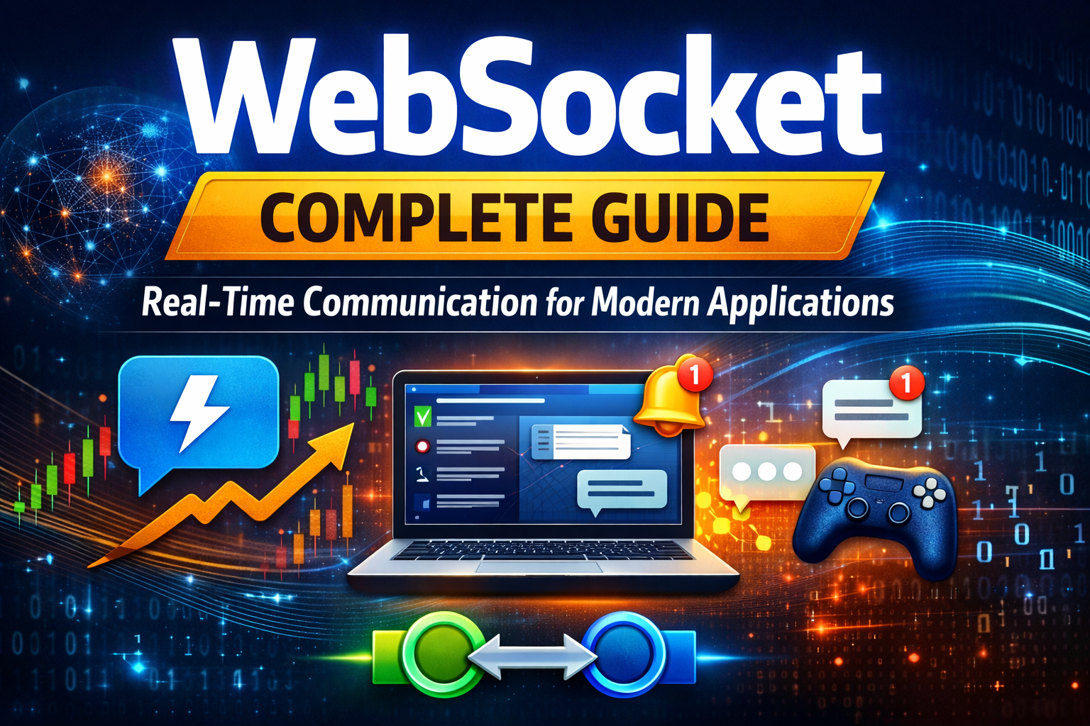 Panduan Lengkap WebSocket - Komunikasi Real-Time untuk Aplikasi Modern