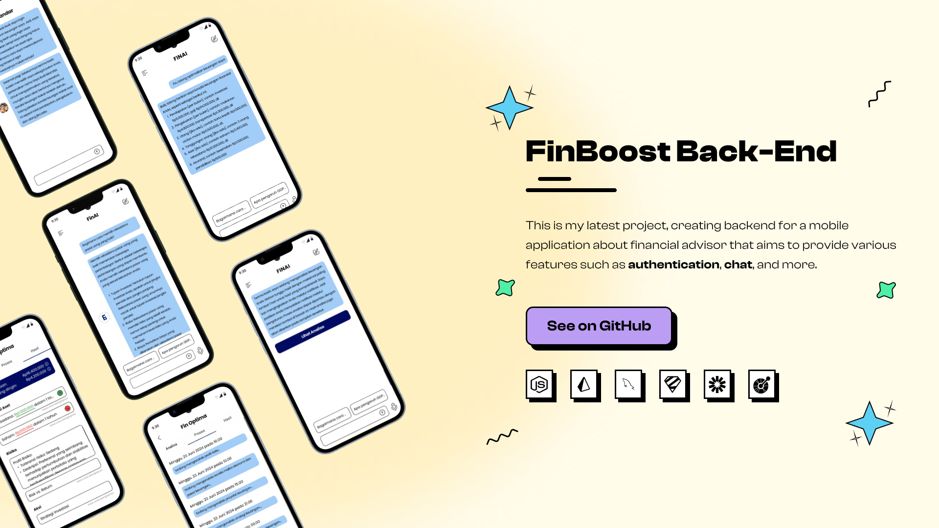 Finboost Backend