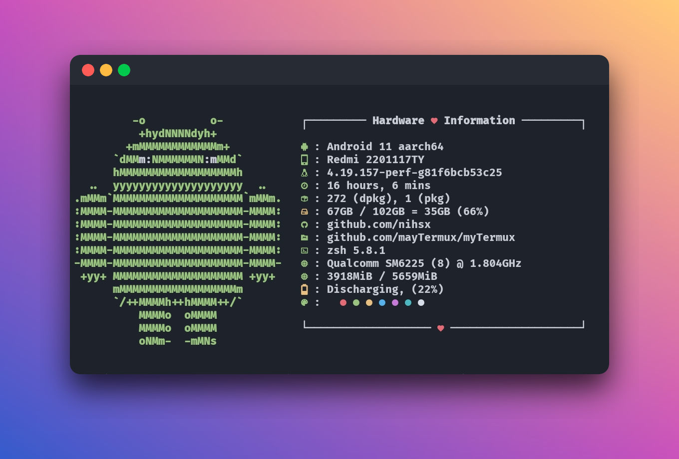 myTermux