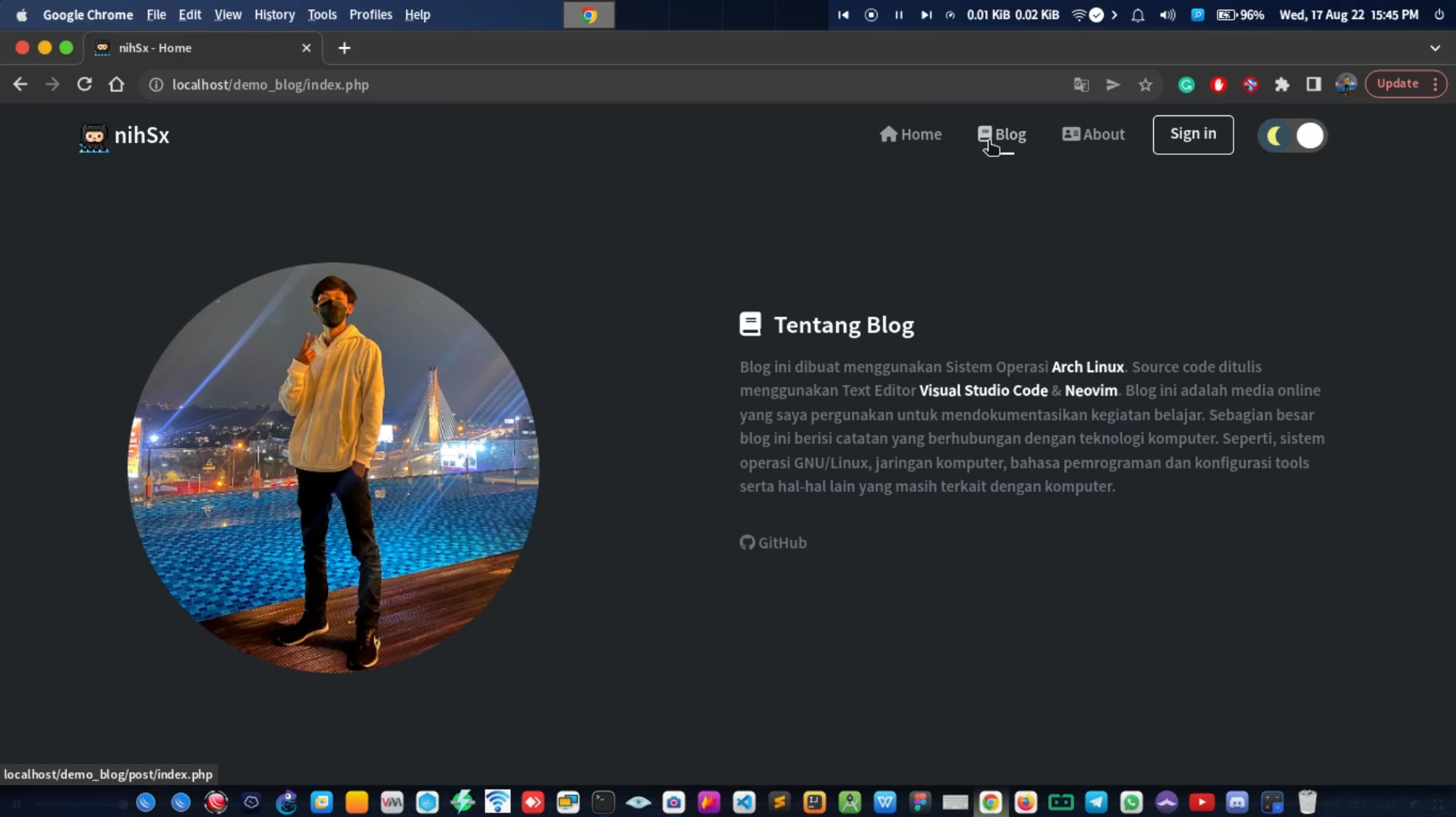 Portfolio V1 - Image 1
