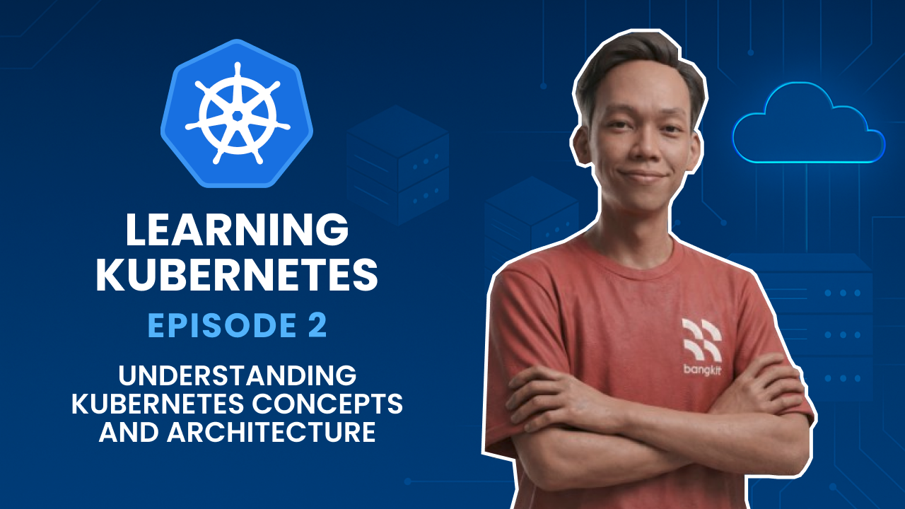 Learning Kubernetes - Understanding Kubernetes Concepts and Architecture